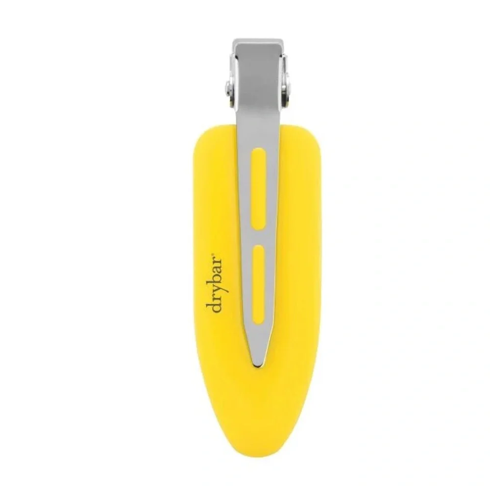 Drybar Yellow Creaseless Hair Clips